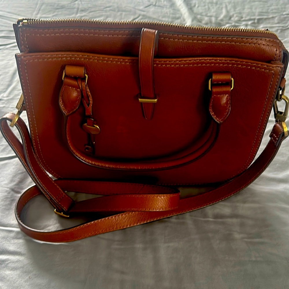 Beautiful Fossil RyderShoulder Bag